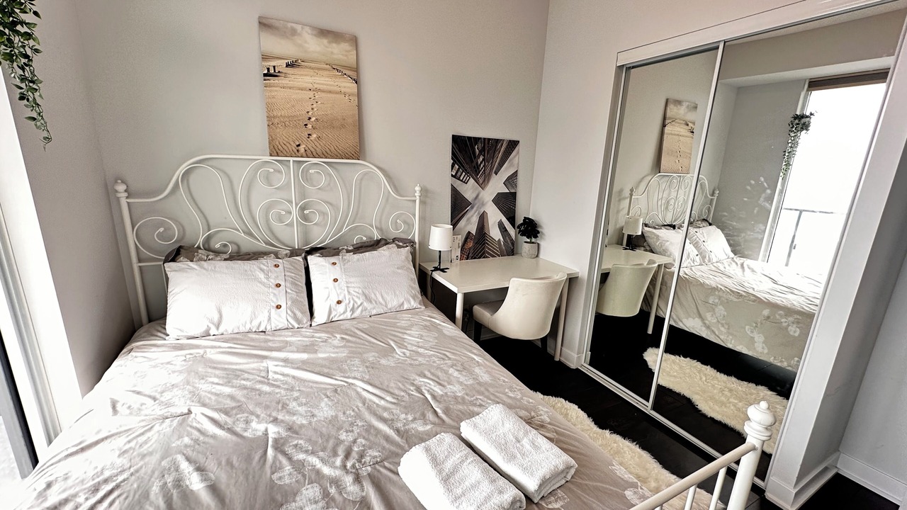 Photo of Bedroom in Mount Pleasant West