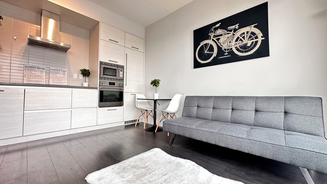 Photo of Livingroom in Mount Pleasant West