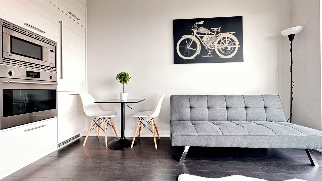 Photo of Livingroom in Mount Pleasant West