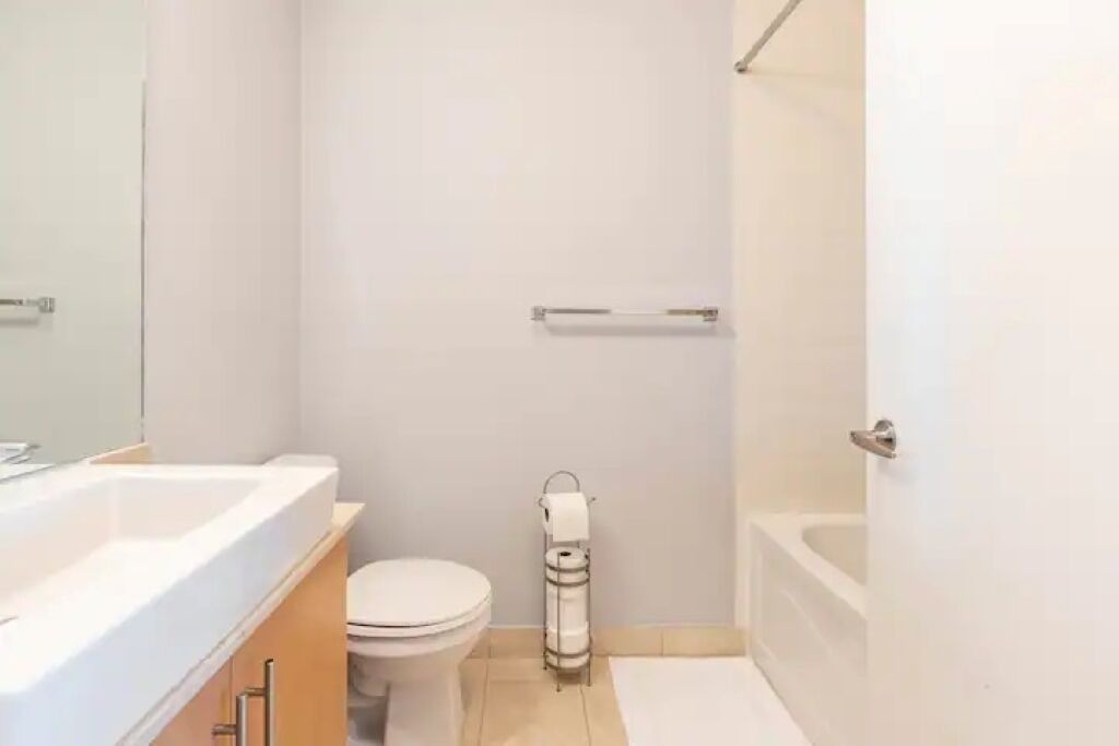 Photo of Bathroom in Toronto Entertainment District