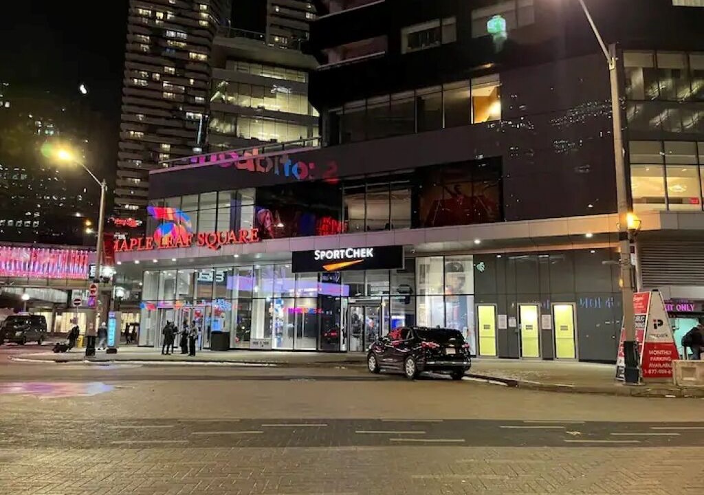 Photo of Outdoor in Toronto Entertainment District
