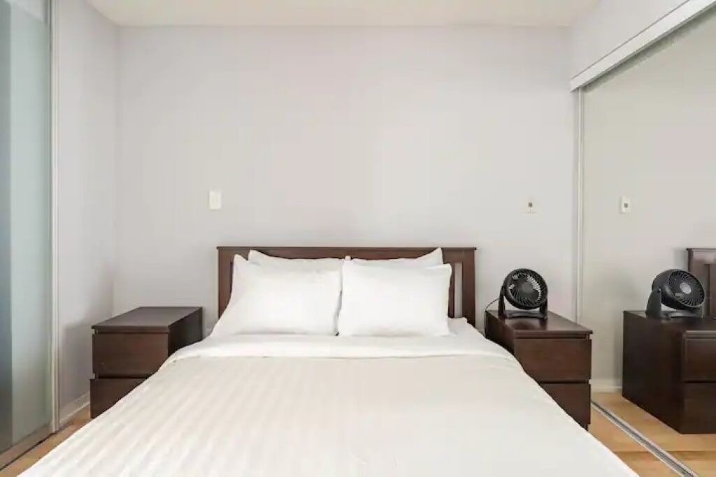 Photo of Bedroom in Toronto Entertainment District