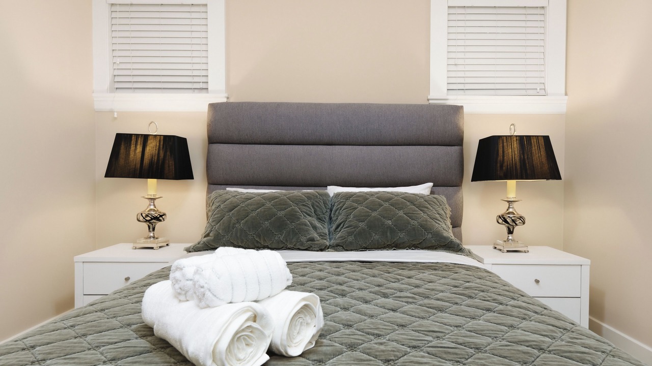 Photo of Bedroom in Shaughnessy