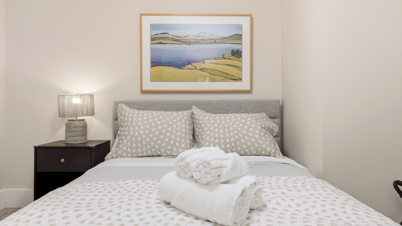Photo of Bedroom in Shaughnessy