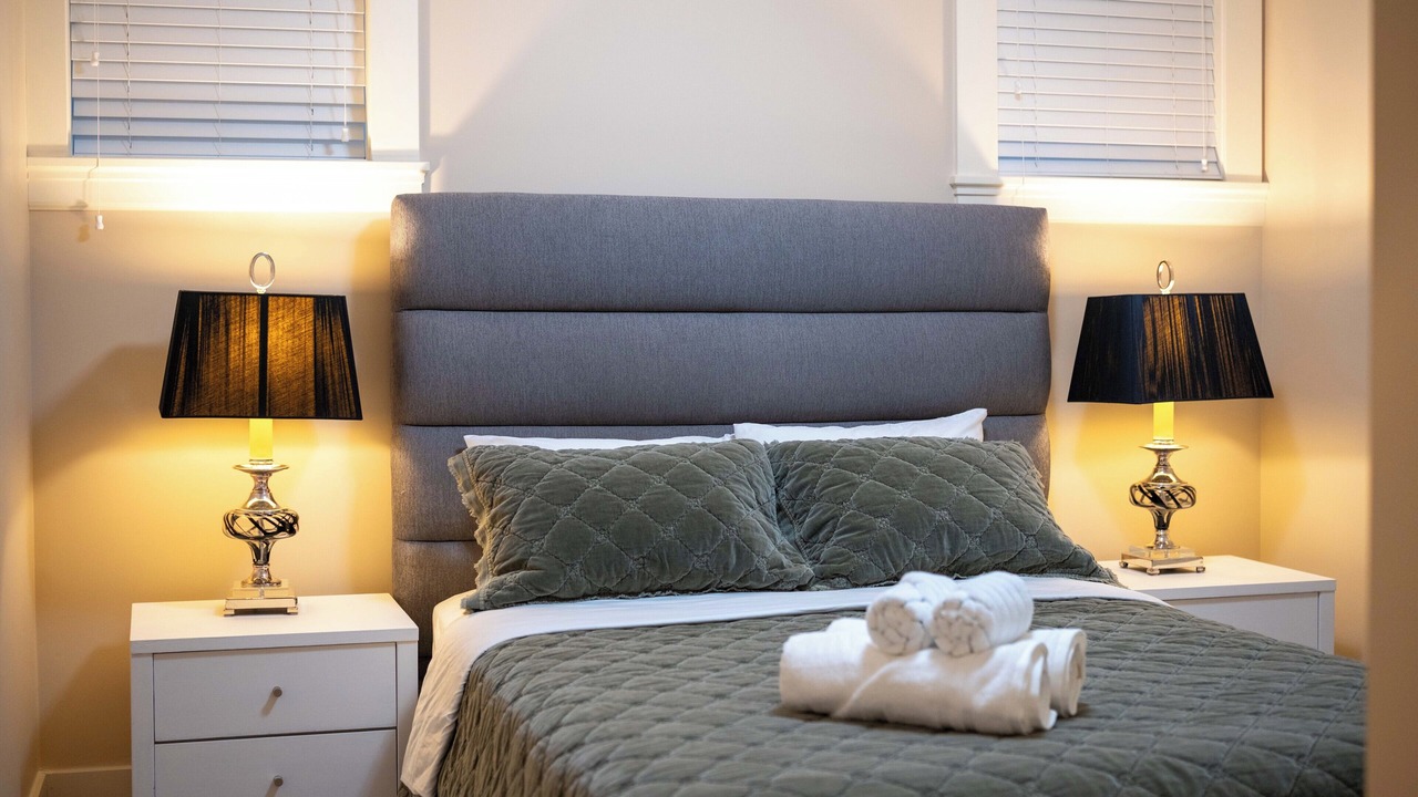 Photo of Bedroom in Shaughnessy