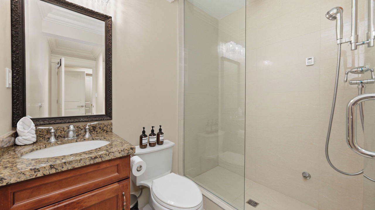 Photo of Bathroom in Shaughnessy