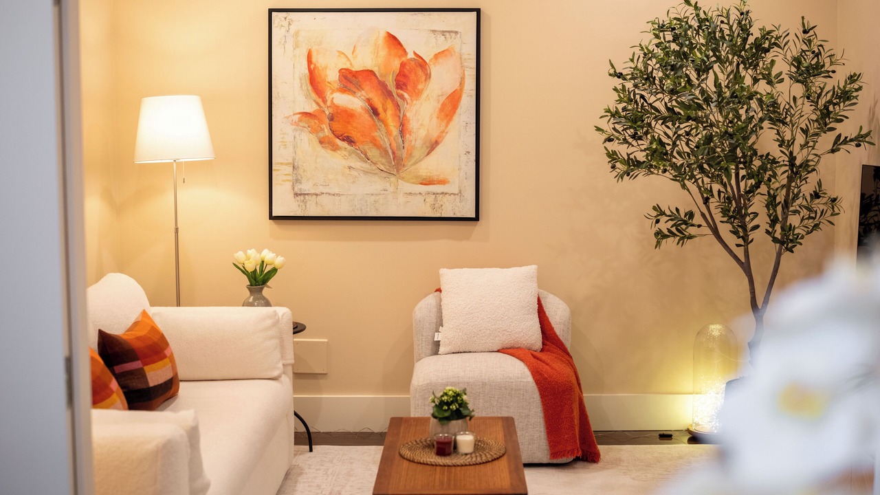 Photo of Livingroom in Shaughnessy