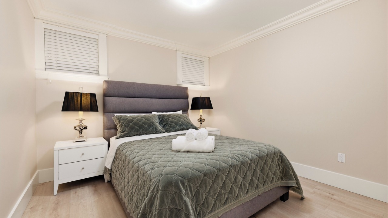Photo of Bedroom in Shaughnessy