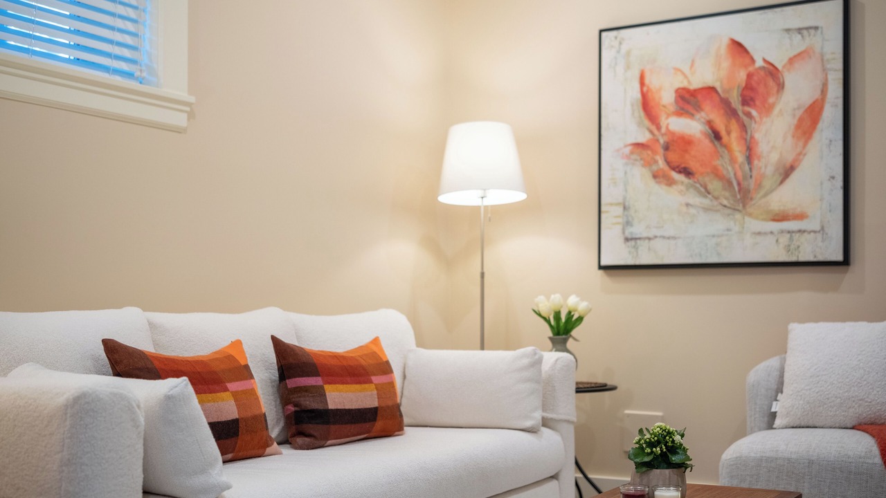 Photo of Livingroom in Shaughnessy