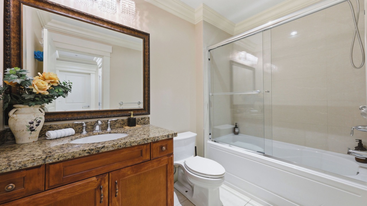 Photo of Bathroom in Shaughnessy