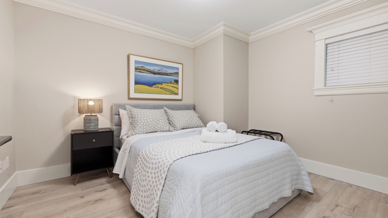 Photo of Bedroom in Shaughnessy