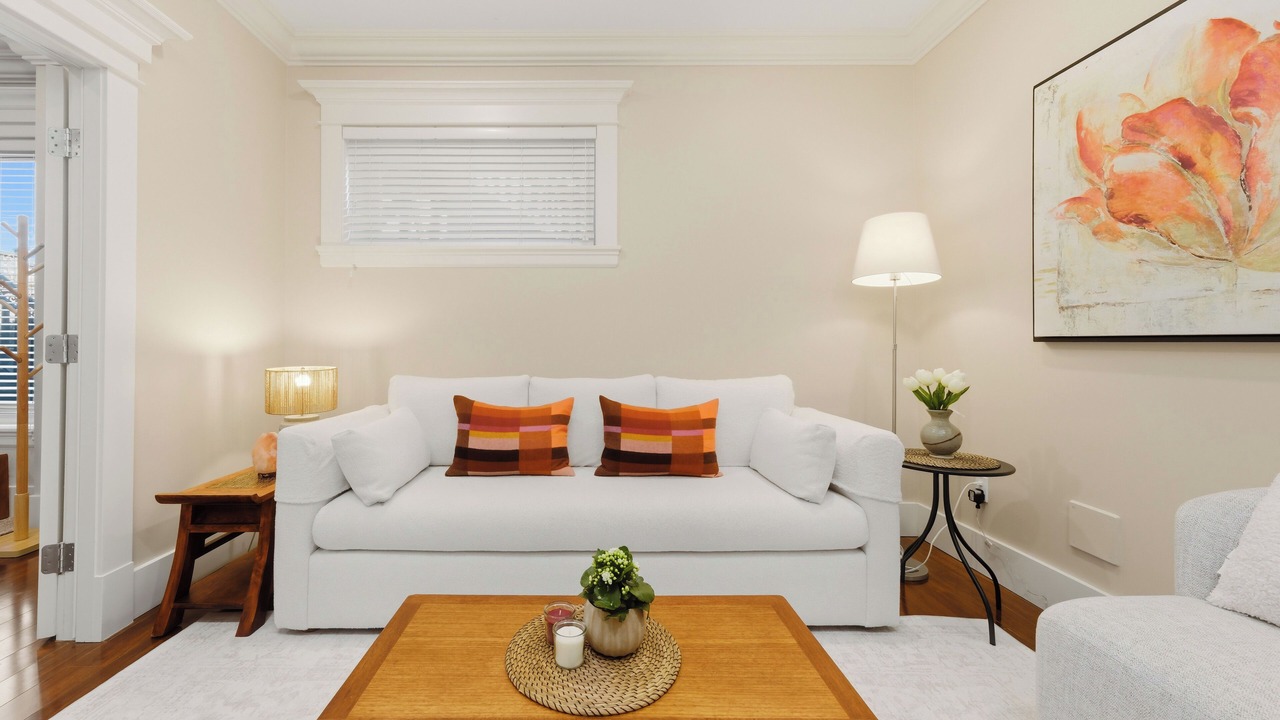 Photo of Livingroom in Shaughnessy