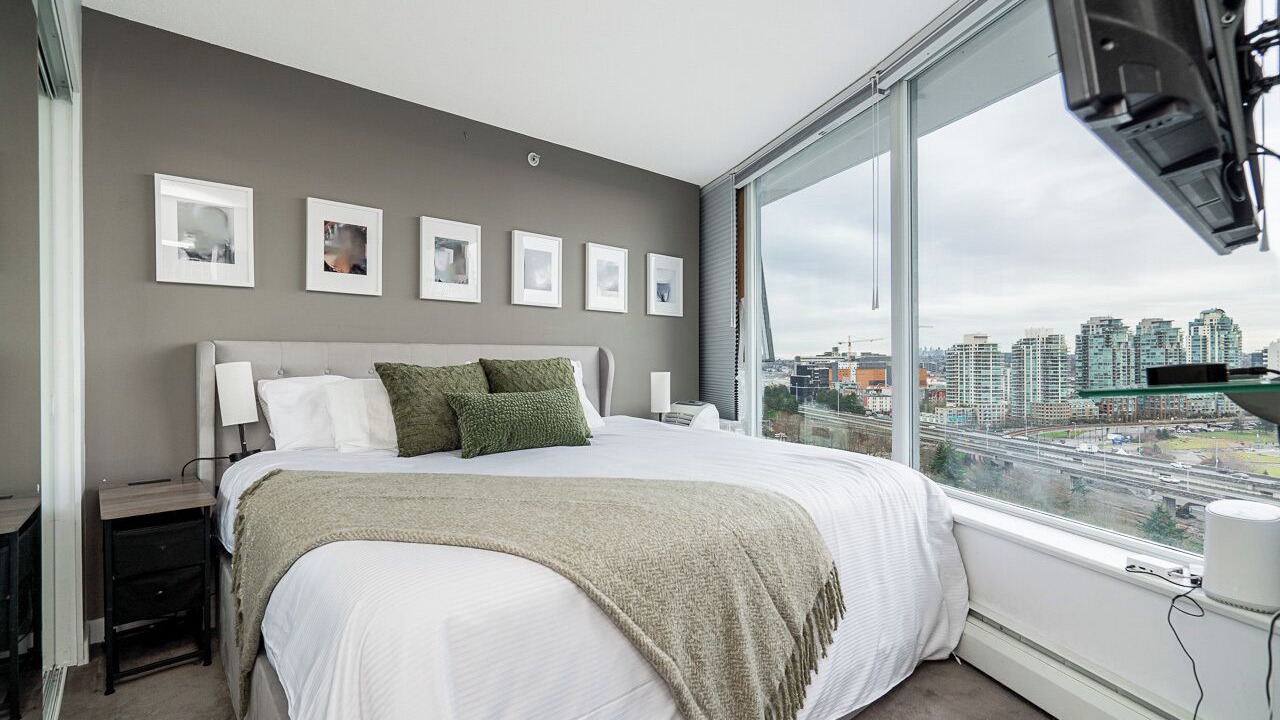 Photo of Bedroom in Chinatown