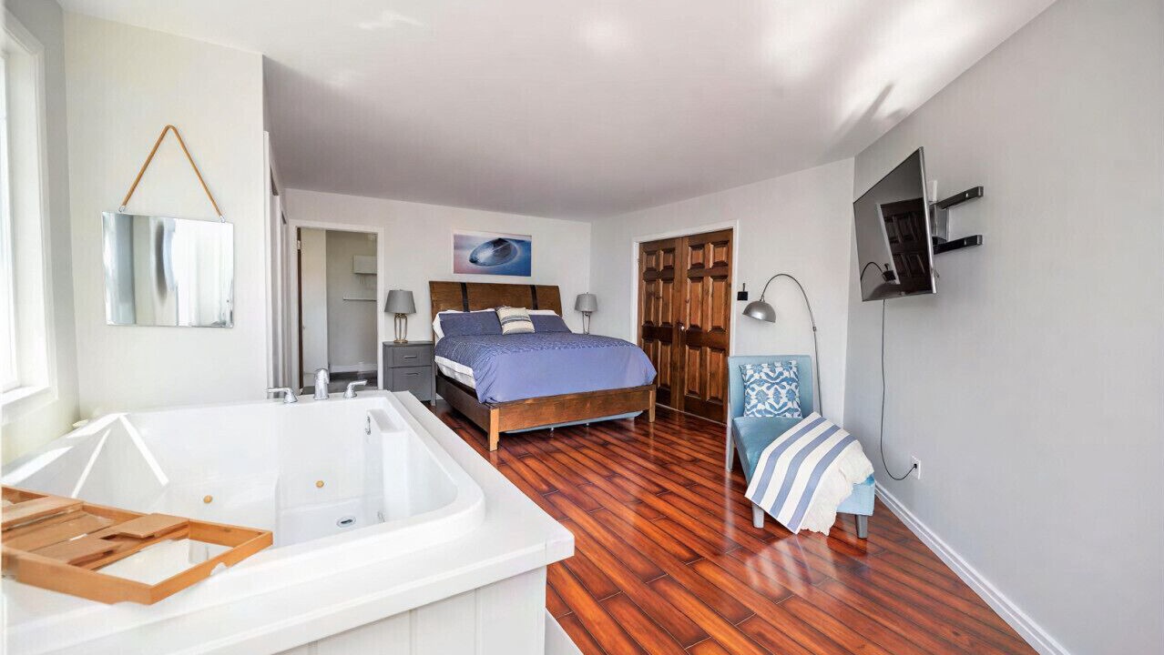 Photo of Bedroom in Barry's Bay