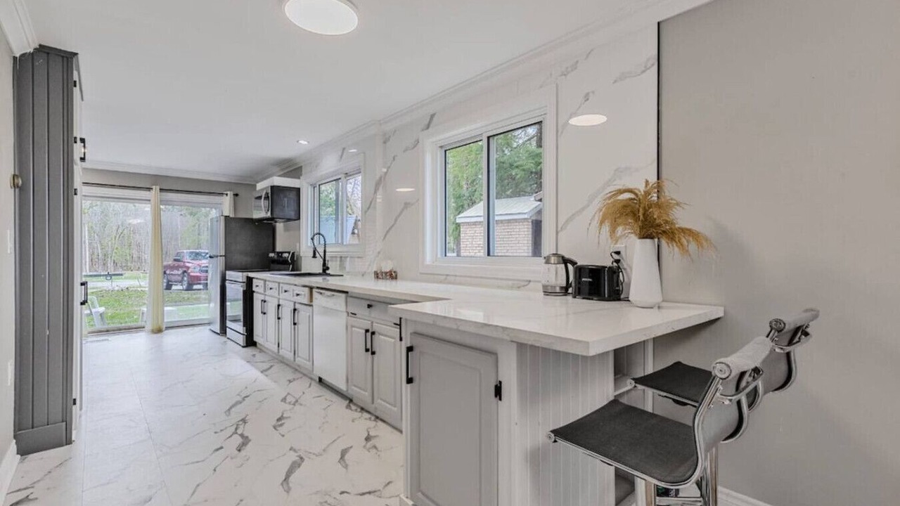 Photo of Kitchen in Severn