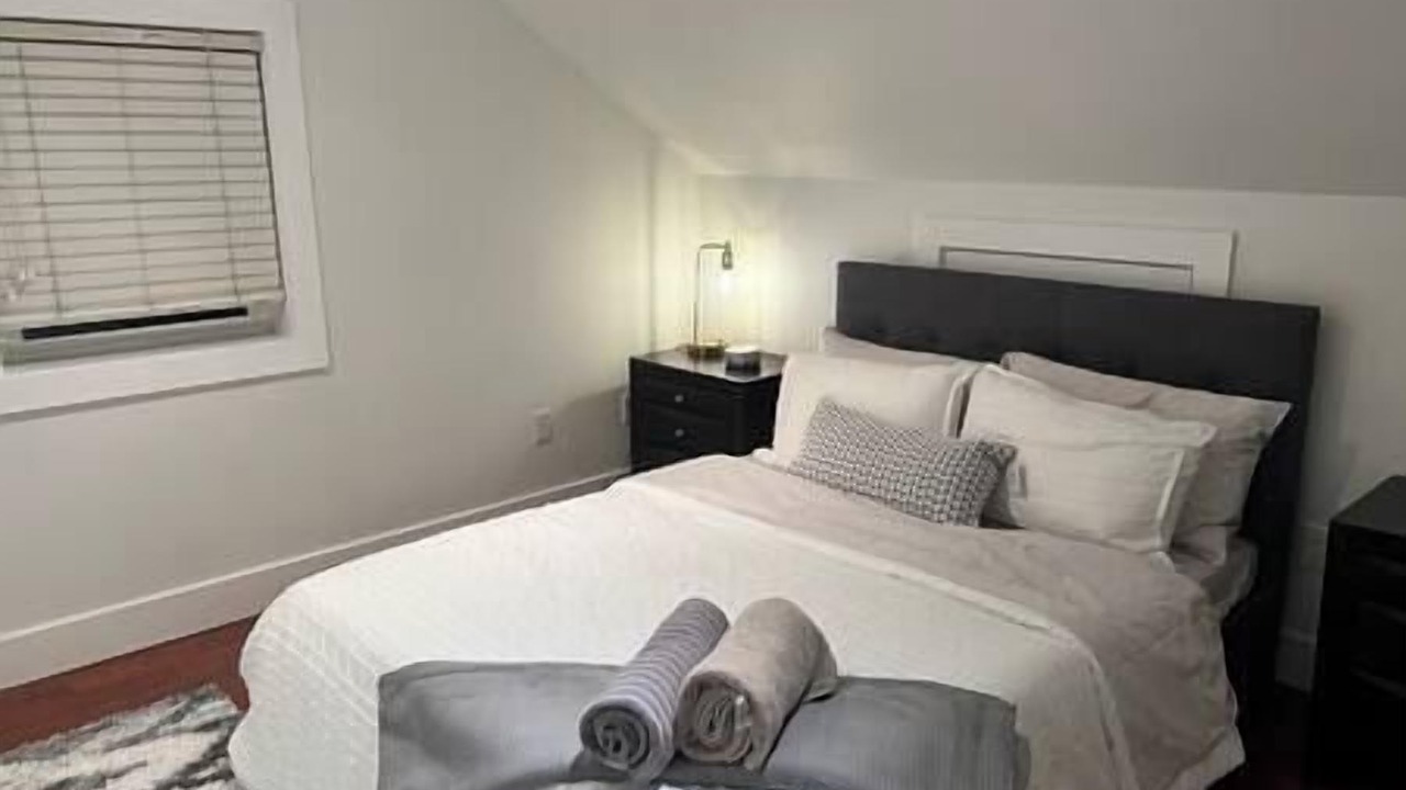 Photo of Bedroom in Fraserview