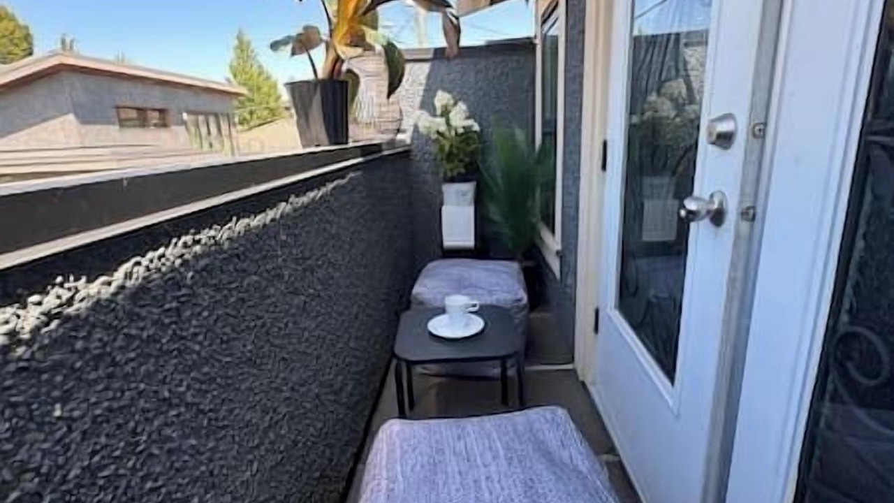 Photo of Patio Balcony in Fraserview