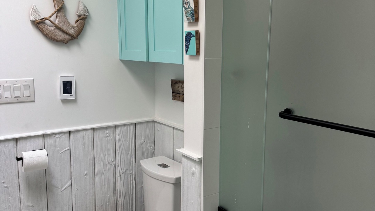 Photo of Bathroom in Deep Cove