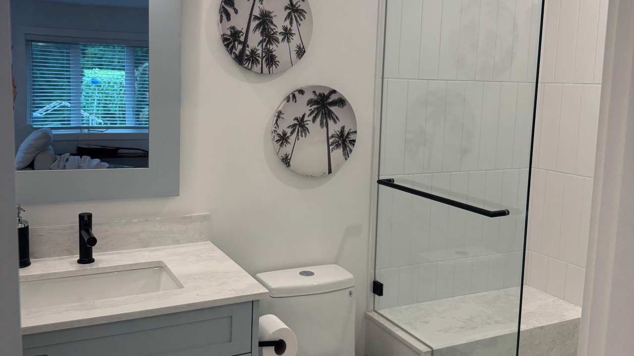 Photo of Bathroom in Deep Cove