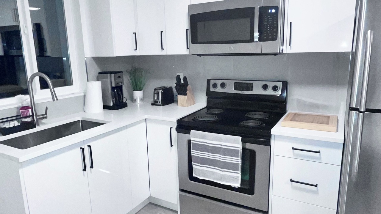 Photo of Kitchen in Delta