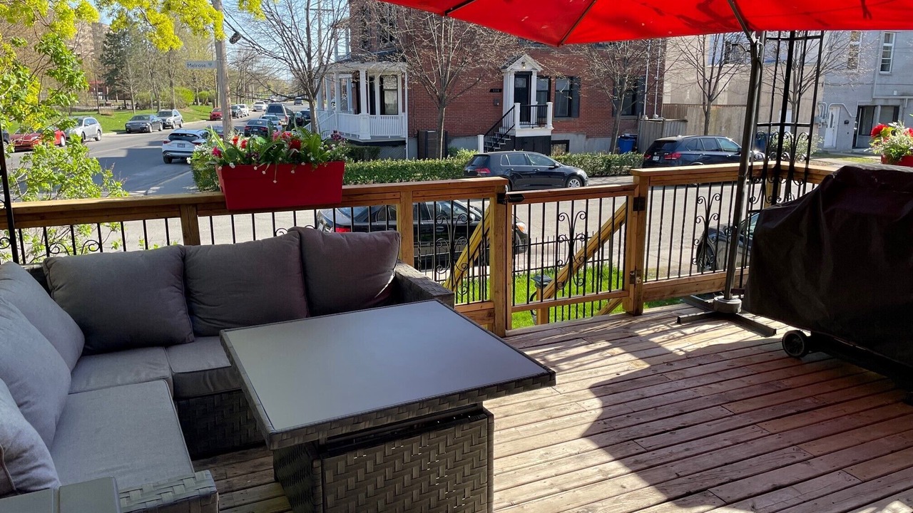 Photo of Patio Balcony in Verdun