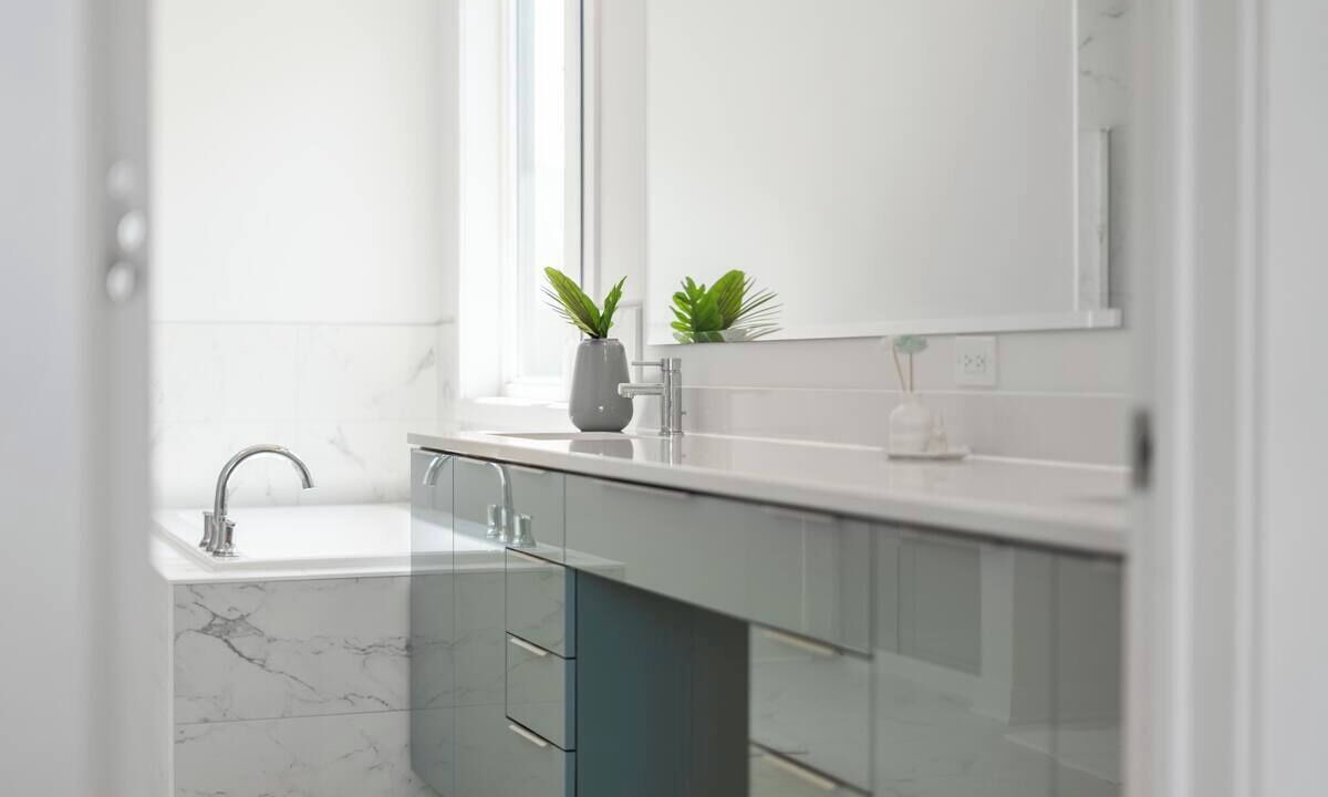 Photo of Bathroom in Ottawa Division