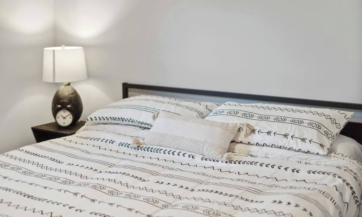 Photo of Bedroom in Ottawa Division