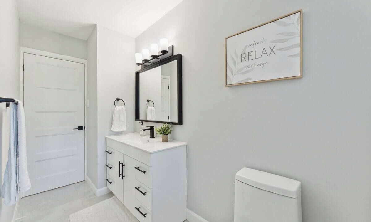 Photo of Bathroom in Ottawa Division