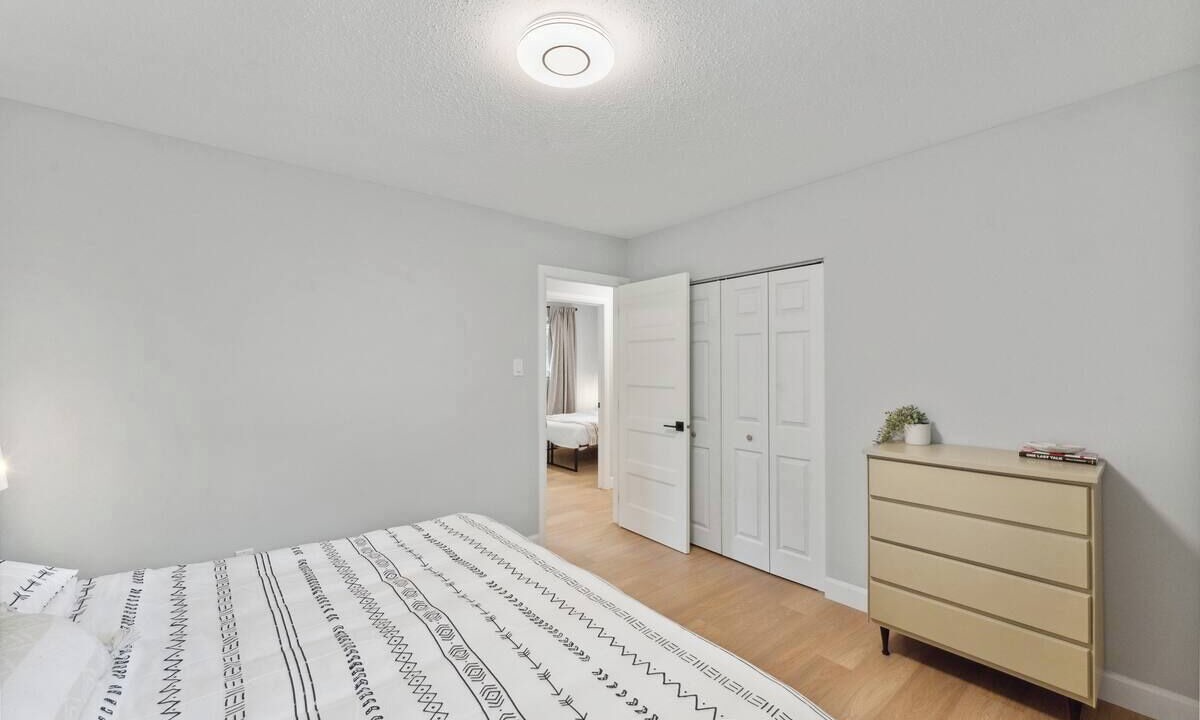 Photo of Bedroom in Ottawa Division