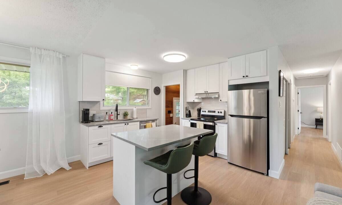 Photo of Kitchen in Ottawa Division