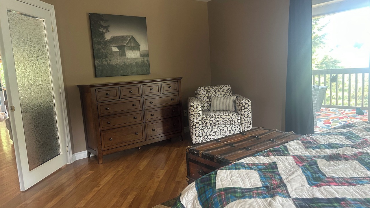 Photo of Bedroom in Hastings Highlands