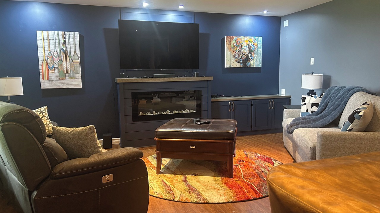 Photo of Livingroom in Hastings Highlands