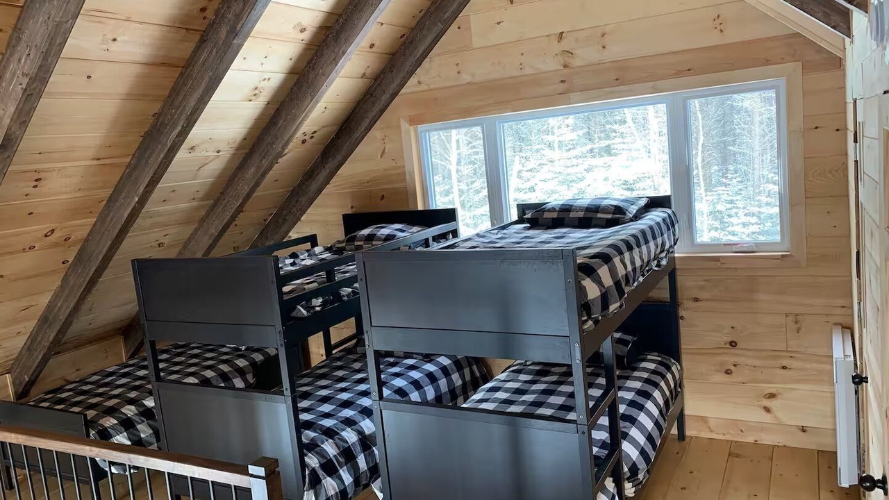Photo of Bedroom in Mauricie