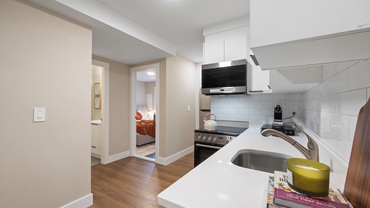 Photo of Kitchen in Surrey
