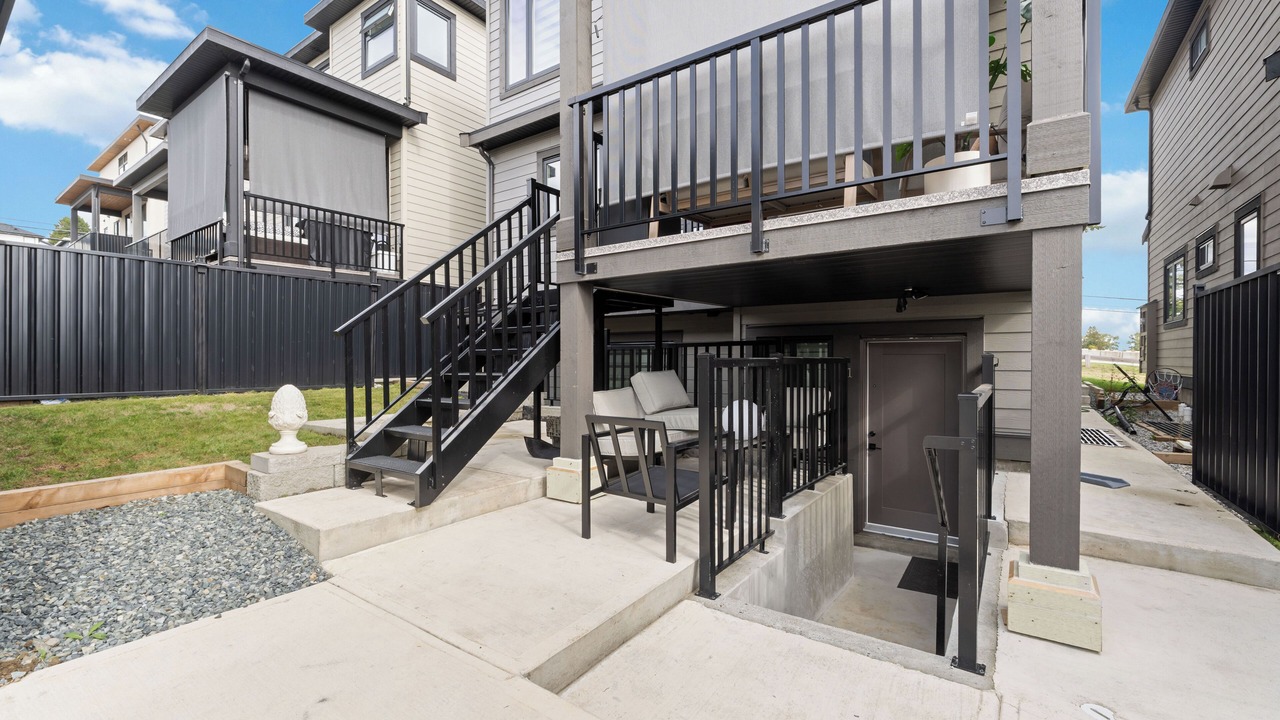 Photo of Patio Balcony in Surrey