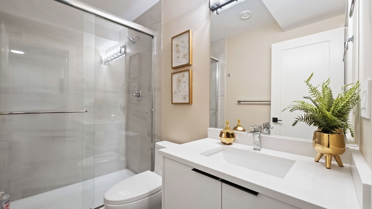Photo of Bathroom in Surrey
