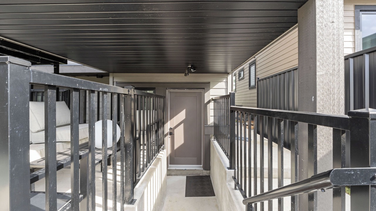 Photo of Patio Balcony in Surrey