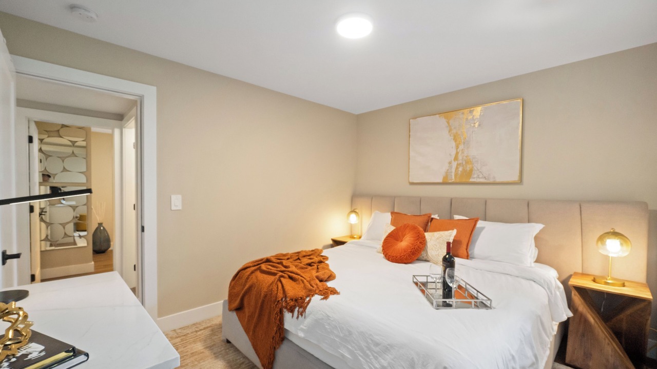 Photo of Bedroom in Surrey