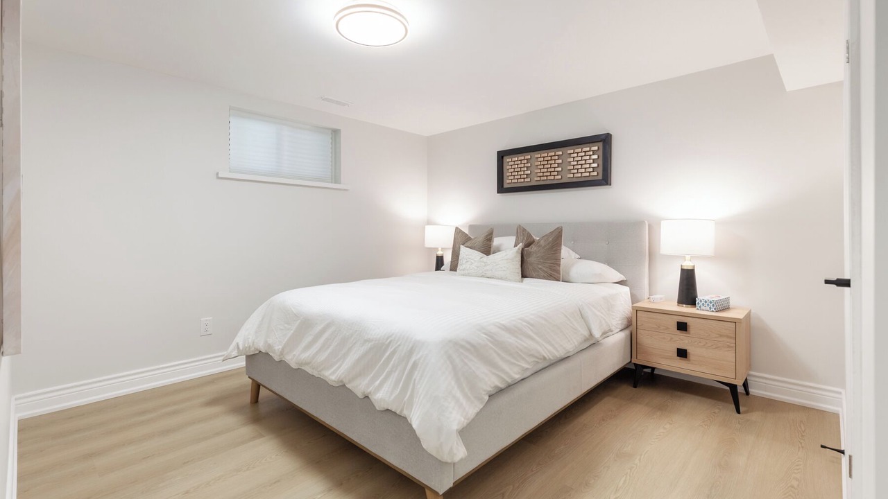 Photo of Bedroom in Richmond Hill