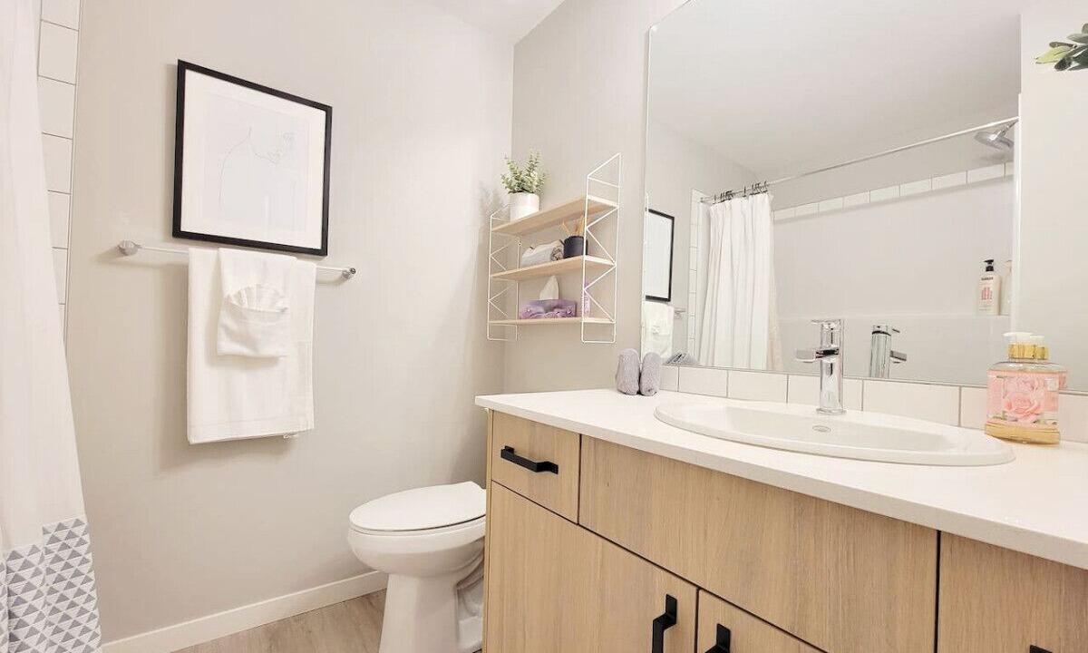 Photo of Bathroom in West Edmonton
