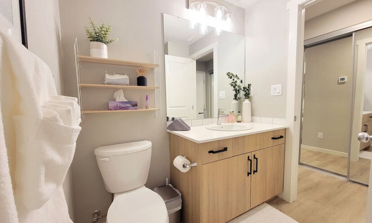 Photo of Bathroom in West Edmonton