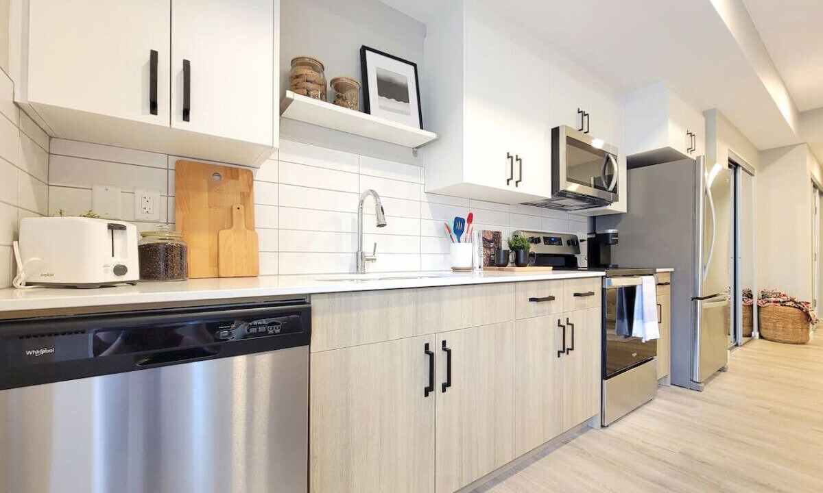 Photo of Kitchen in West Edmonton