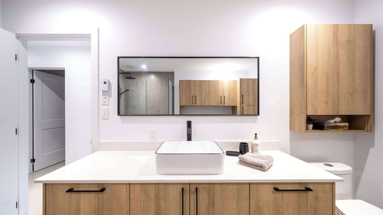 Photo of Bathroom in Beaupre