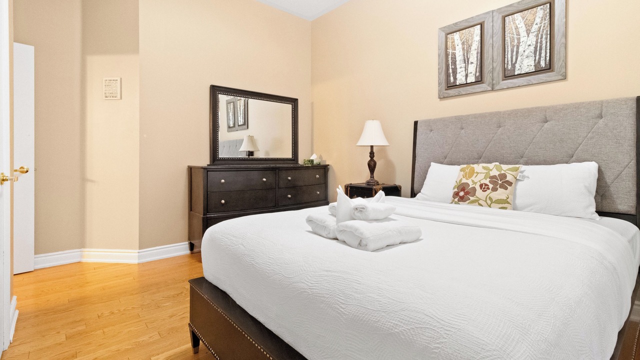 Photo of Bedroom in Brampton