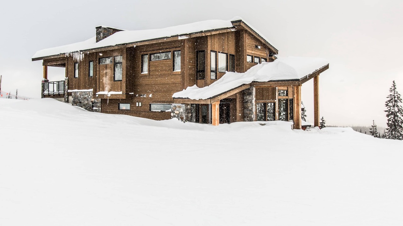 Photo of Outdoor in Big White Ski Resort