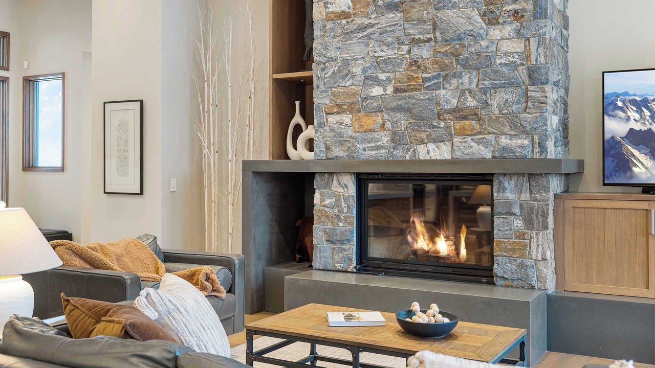 Photo of Livingroom in Big White Ski Resort