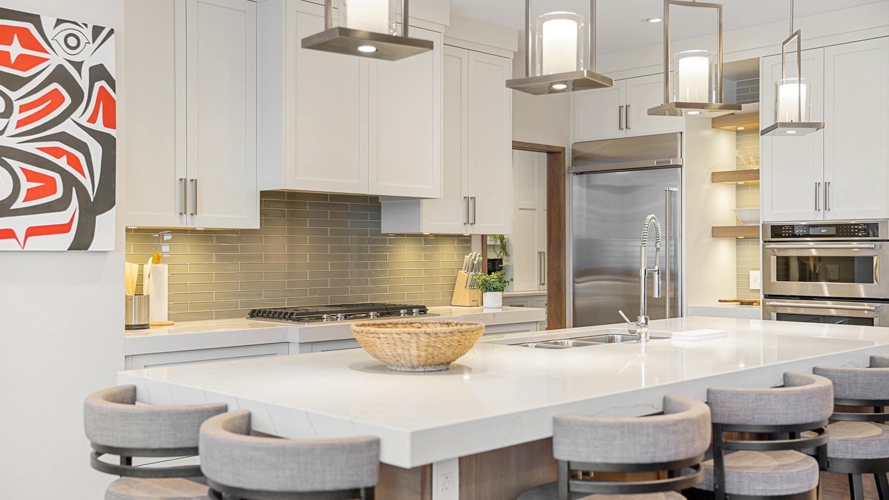Photo of Kitchen in Big White Ski Resort