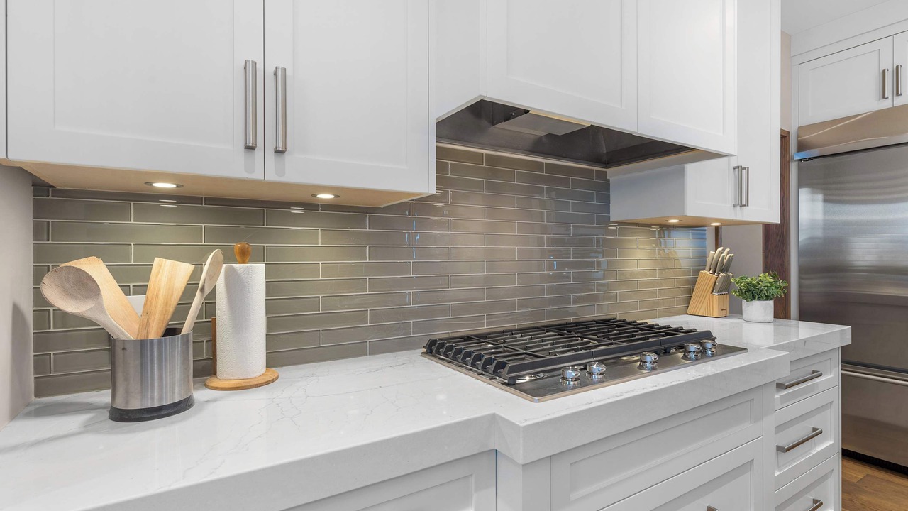 Photo of Kitchen in Big White Ski Resort