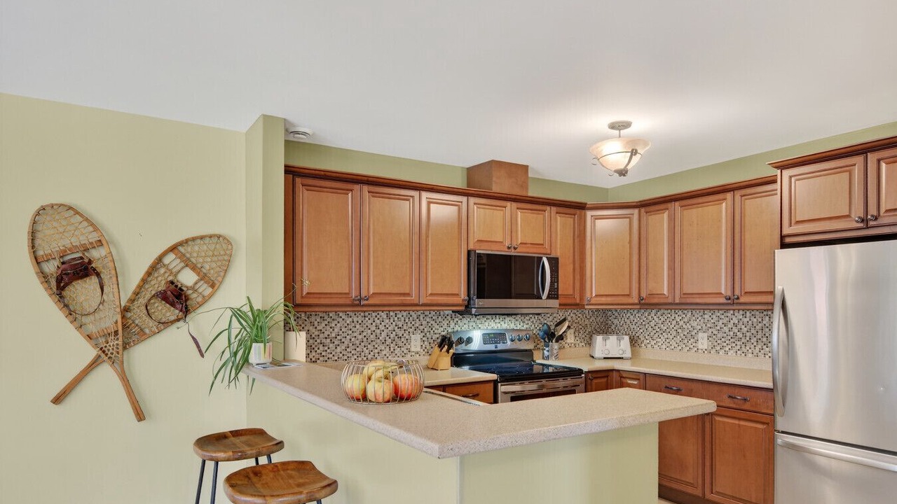 Photo of Kitchen in Saint-Faustin-Lac-Carre