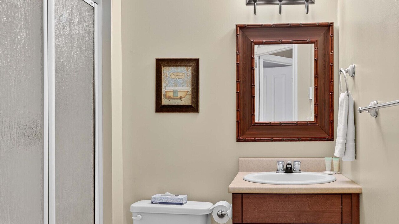 Photo of Bathroom in Saint-Faustin-Lac-Carre